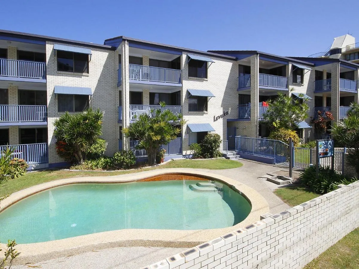 Levuka Unit 4 14 Moreton Pde Kings Beach Caloundra Apartment