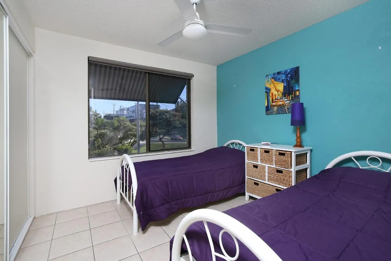 Apartment Levuka Unit 4 14 Moreton Pde Kings Beach Caloundra Australia
